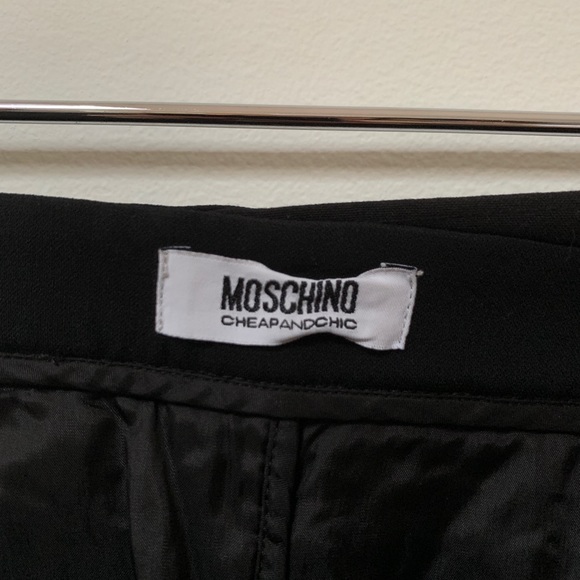 Moschino Cheap & Chic Butterfly Skirt - Picture 7 of 8